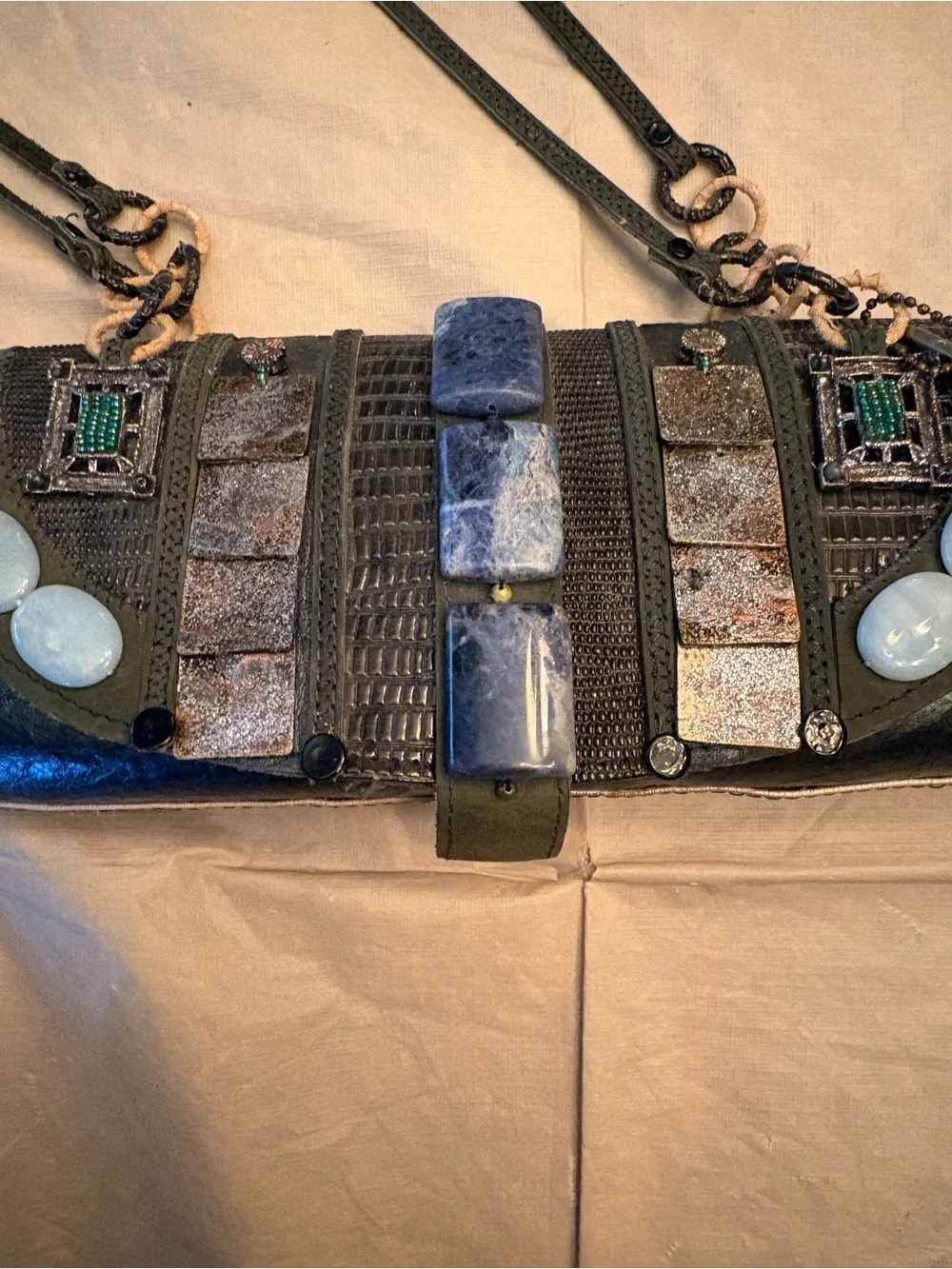 Vintage Mary Francis Handbag